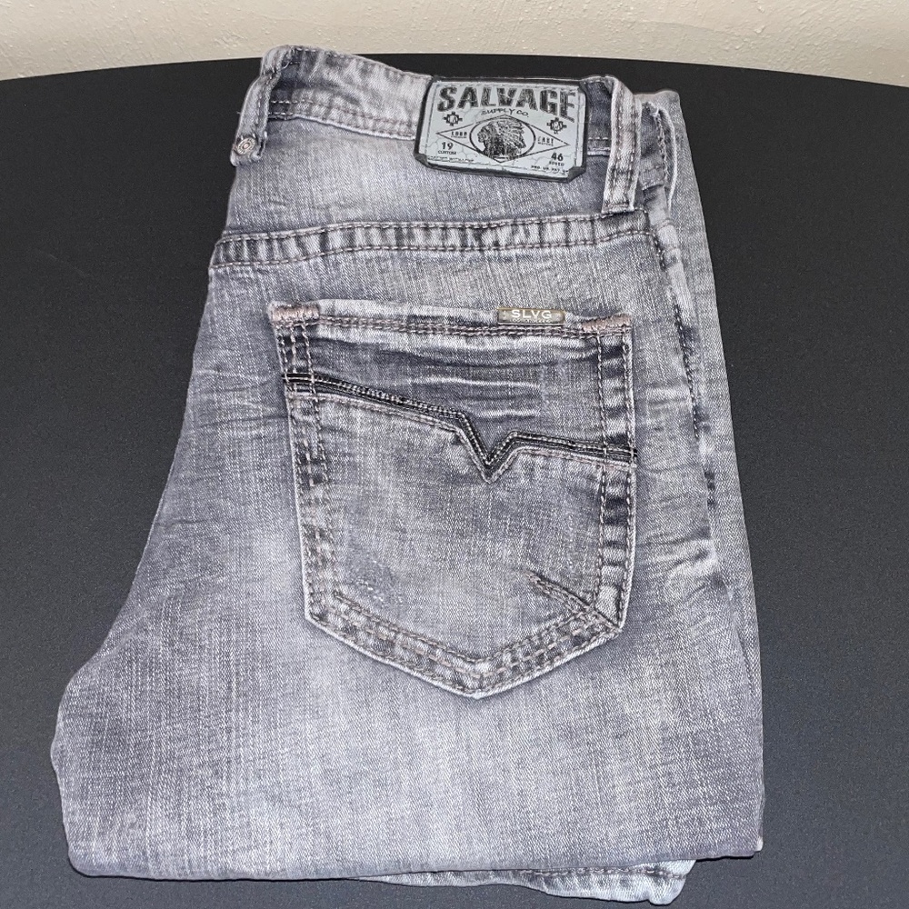 Salvage Denim Jeans